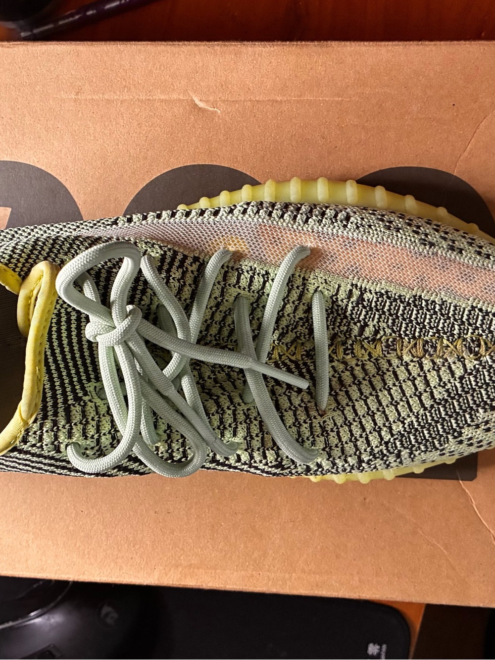 Yeezy boost 350 v2 size 13